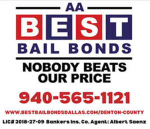 Home - Denton Bail Bonds